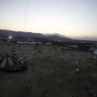 Desert Festival Fun