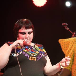 Beth Ditto's Electrifying Performance