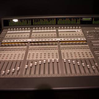 The Ultimate Sound Board for Studio Musicians