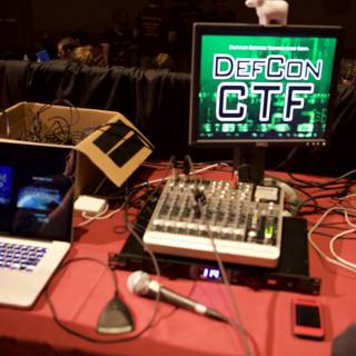 Tech Talk at Defcon 18
