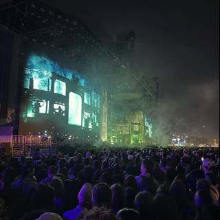 Night of Echoing Beats