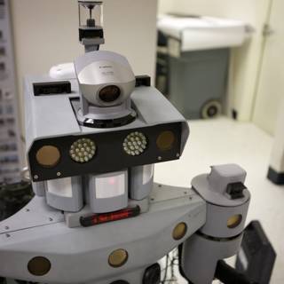 Robotic Assistance in Hospitals