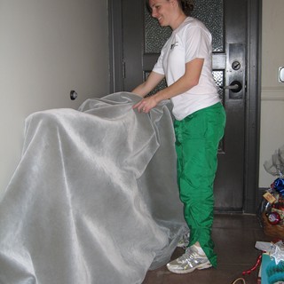 Unveiling a Mystery Gift on Christmas Eve