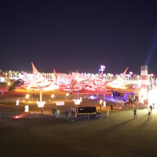 Carnival Night Lights