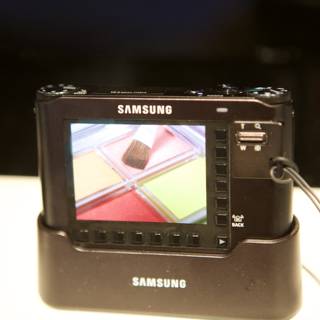 review of Samsung S5100 camera