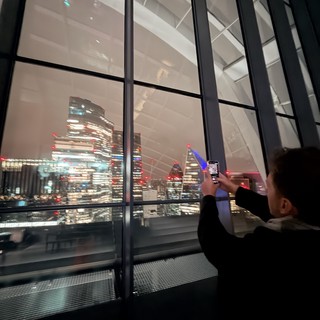 Capturing the City Lights: Night Photography in London