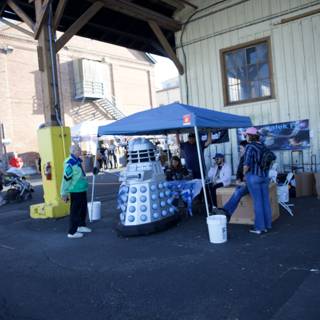 Futuristic Encounters at Maker Faire 2025