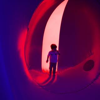 Cosmic Adventure in Light