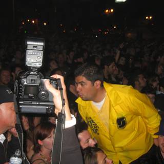 Capturing the Crowd