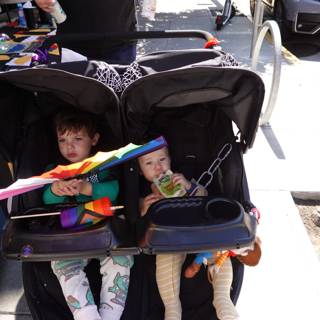Curious Explorers on Wheels