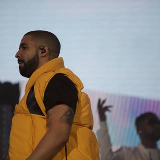 Drake Performs at O2 Arena in London