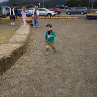 Autumn Adventures at the Pumpkin Patch