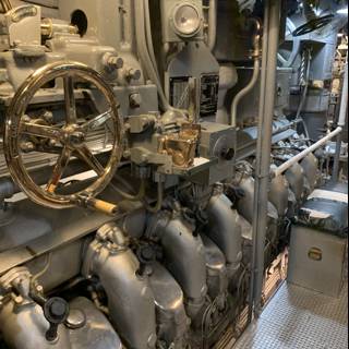 The Complexities of Ship's Engines