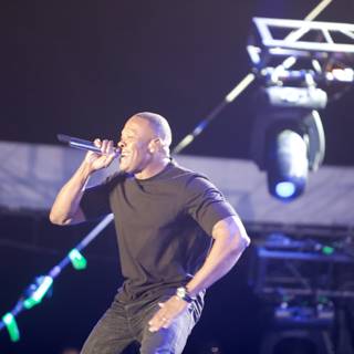 The Rock electrifies Rock in the Park