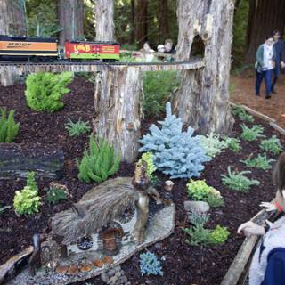 Enchanted Forest Discovery at Thistlewyck