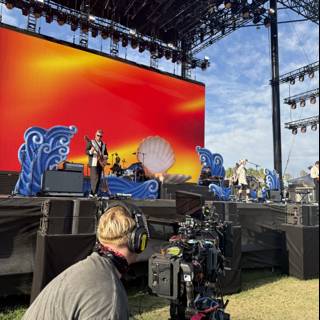 Sonic Waves of Indio
