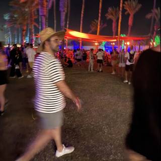 Night Vibes at Empire Polo Club