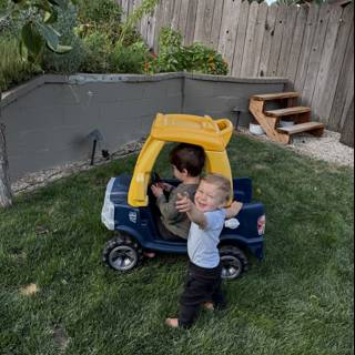 Backyard Adventures