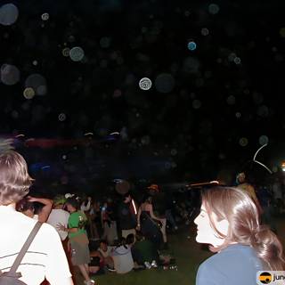Nightlife at Coachella 2002