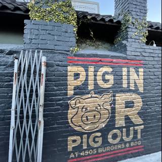 Pig in RR Out