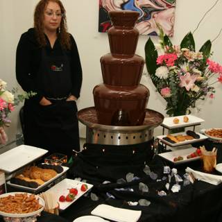 Chocolate Fountain Delight