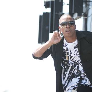 Jay Z and Beyoncé: Coachella Music Festival 2012