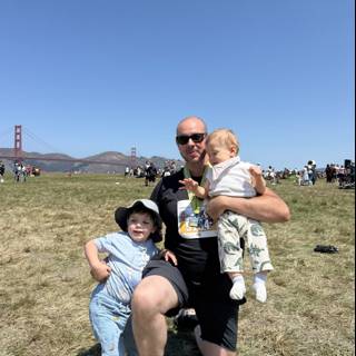 Golden Days at Crissy Field