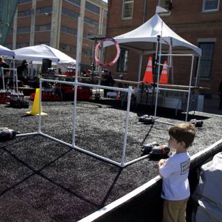 Curious Explorations at Maker Faire 2025