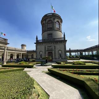 Chapultepec Castle