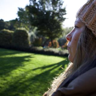 Contemplating in Nature