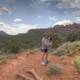 Hiking Adventure in Sedona's Wilderness