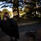 Encounter with the Vulture at Delores Park