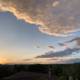 Sunset Horizon over Santa Fe