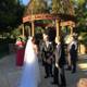 A Beautiful Wedding Ceremony in the Westlake Village Gazebo