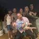 Summer Night Laughter in LA