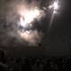 Fireworks Ignite the Night Sky at Concert
