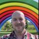 Under the Rainbow at Apple Park