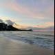 Serene Sunset at Waikiki Beach