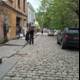 A Walk Down Tbilisi's Cobblestone Street