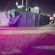 Purple Hues at Coachella: A Backstage Glimpse