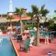 Relaxing by the Pool at Ensenada's Premier Resort