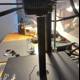 Ender 3D Printer Mounts on Sleek Desk