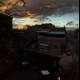 Stunning Sunset View from Rooftop in Santa Fe