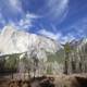 Half Dome Majesty: Yosemite 2023