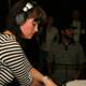 Stripes & Beats: A Female Deejay's Groove