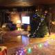 A Cozy Christmas Living Room