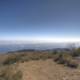 Ocean View from Gaviota Peak