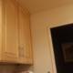Rustic Charm in Altadena Kitchen Cabinet
