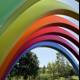 Rainbow Arches of Apple Park