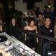 DJ Lights up Night Club Crowd